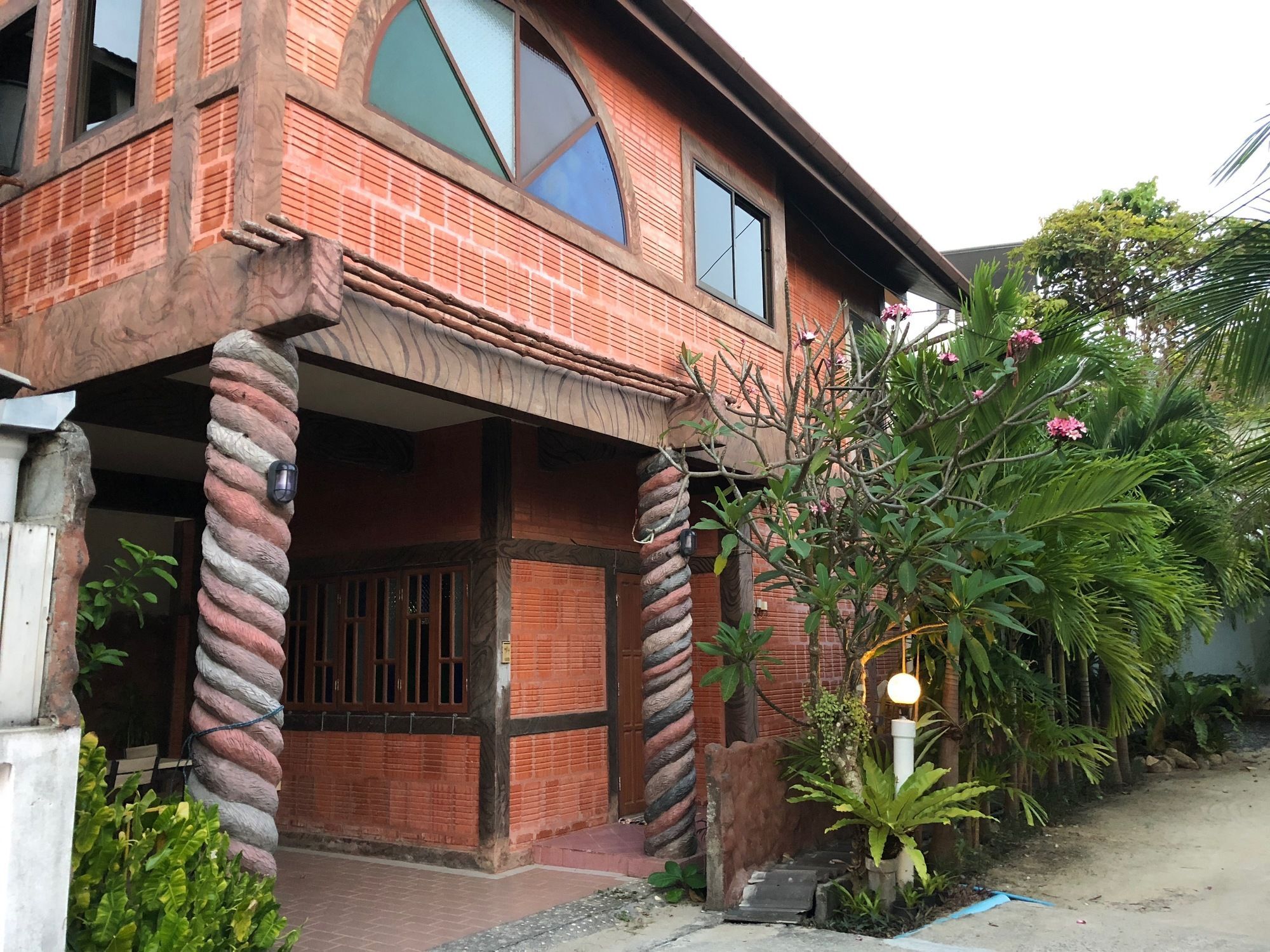 卡马拉海滩别墅 外观 照片
